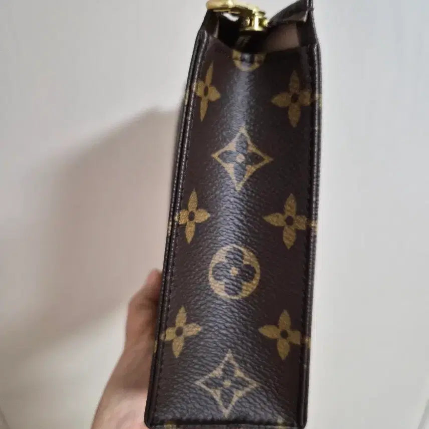 [BUNJANG] Louis Vuitton Toilet 19 Clutch Bag / 루이비통 토일렛19
