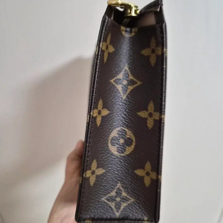 [BUNJANG] Louis Vuitton Toilet 19 Clutch Bag / 루이비통 토일렛19