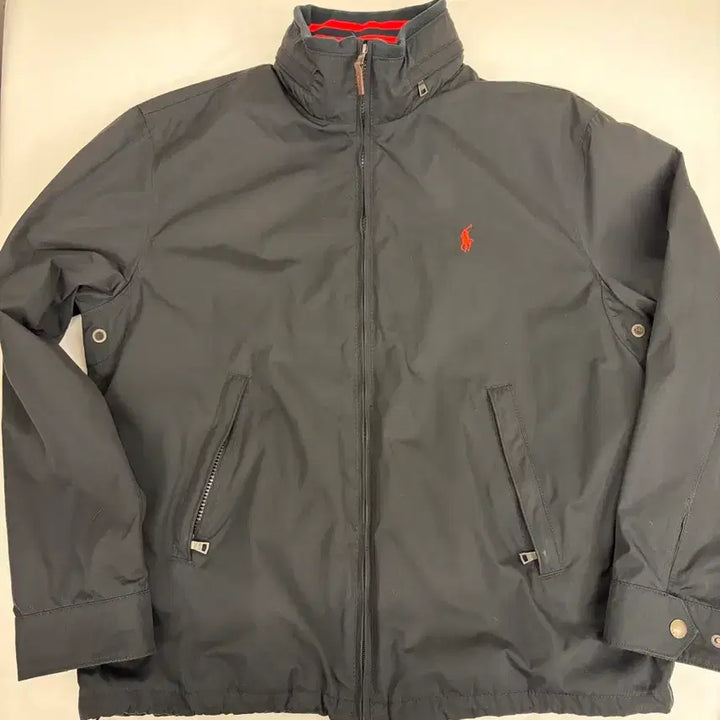 [BUNJANG] Polo Ralph Lauren Navy Perry Jacket XL / [XL] 폴로 랄프로렌 네이비 페리 자켓