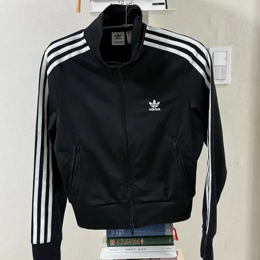 [BUNJANG] Adidas Firebird Track Top Jersey / 아디다스 파이어버드 트랙탑 져지 m (5회미만 착용)