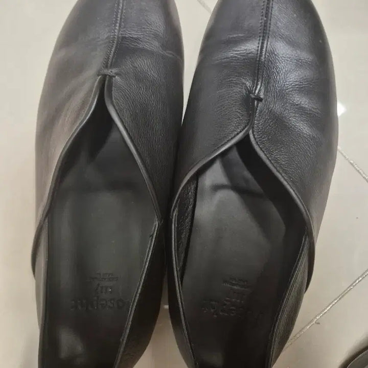 [SOLD OUT] 조셉트 simon  270  차이니즈 로퍼 르메르