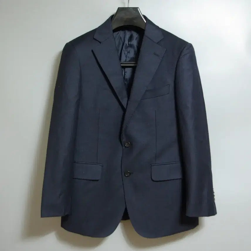 [BUNJANG] Galaxy Sujello Wool Cashmere Blazer Jacket / 갤럭시 수젤로 울캐시미어 정장자켓 95