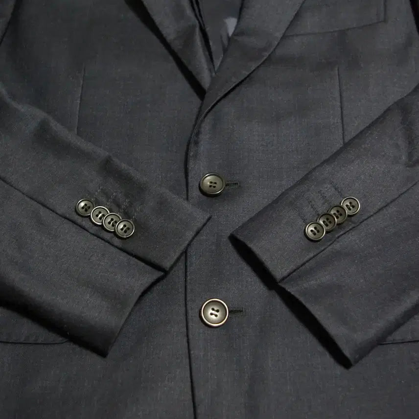 [BUNJANG] Galaxy Sujello Wool Cashmere Blazer Jacket / 갤럭시 수젤로 울캐시미어 정장자켓 95
