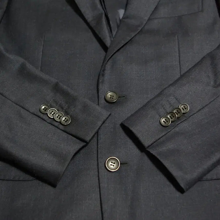 [BUNJANG] Galaxy Sujello Wool Cashmere Blazer Jacket / 갤럭시 수젤로 울캐시미어 정장자켓 95
