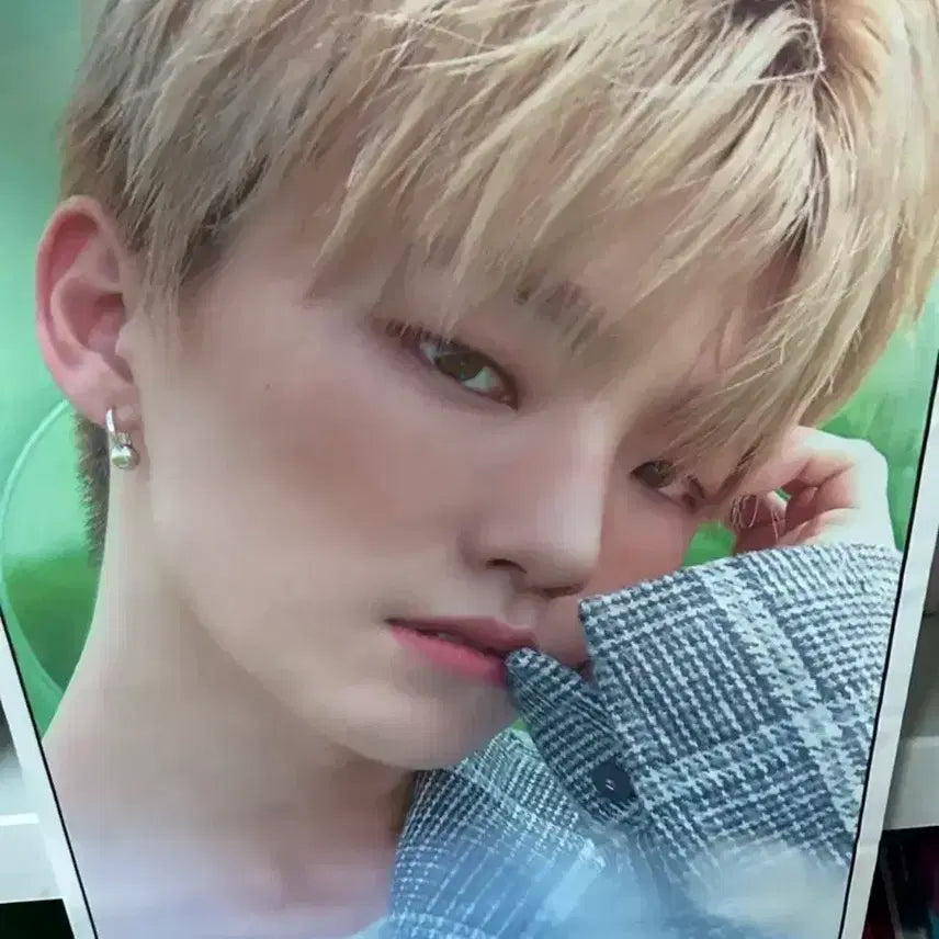 [BUNJANG] Seventeen Dino Unofficial Goods Bromide / 세븐틴 디노 비공식 굿즈 브로마이드 판매.