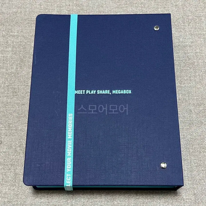 [BUNJANG] Megabox Original Ticket Book / 메가박스 오리지널티켓북 오티북