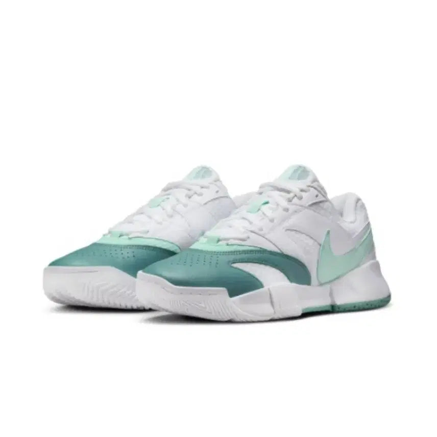 [BUNJANG] Nike Court Lite 4 Mint Foam Sneakers / 새상품)나이키 245 코트 라이트4 민트폼 FD6575 107