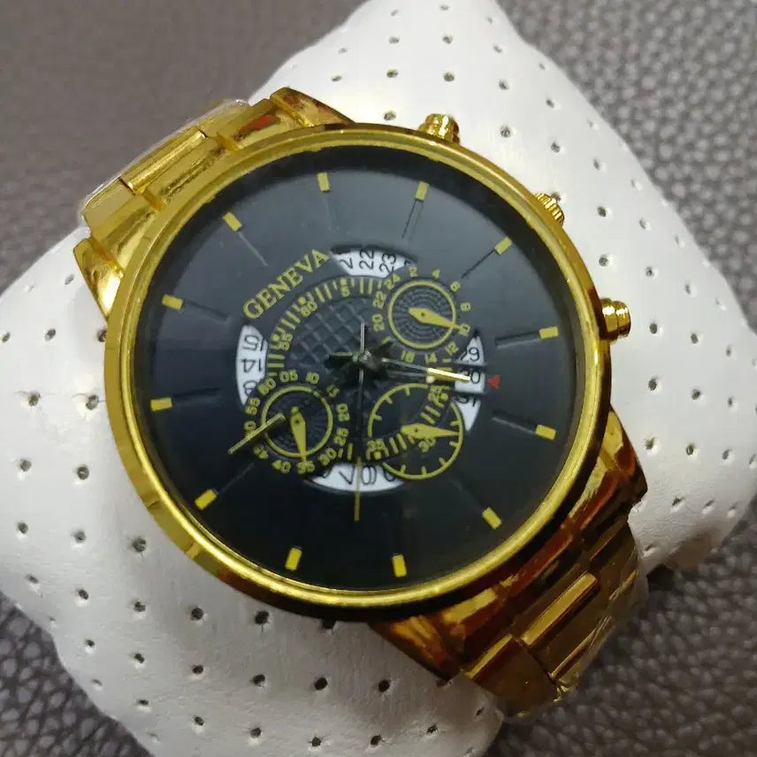 [SOLD OUT] 제네바(Geneva) 남성  시계(새상품)