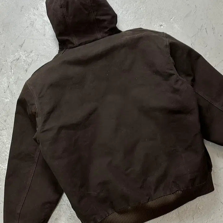 [SOLD OUT] [XL] OG 칼하트 J130 액티브 자켓 칼하트 DKB 후드 자켓