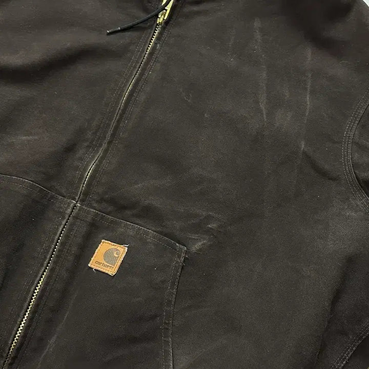 [SOLD OUT] [XL] OG 칼하트 J130 액티브 자켓 칼하트 DKB 후드 자켓