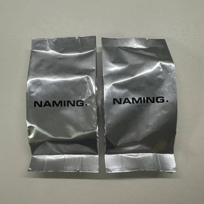 [BUNJANG] Naming Layered Fit Cushion Refill 19N / 네이밍 레이어드핏 쿠션 리필 19N