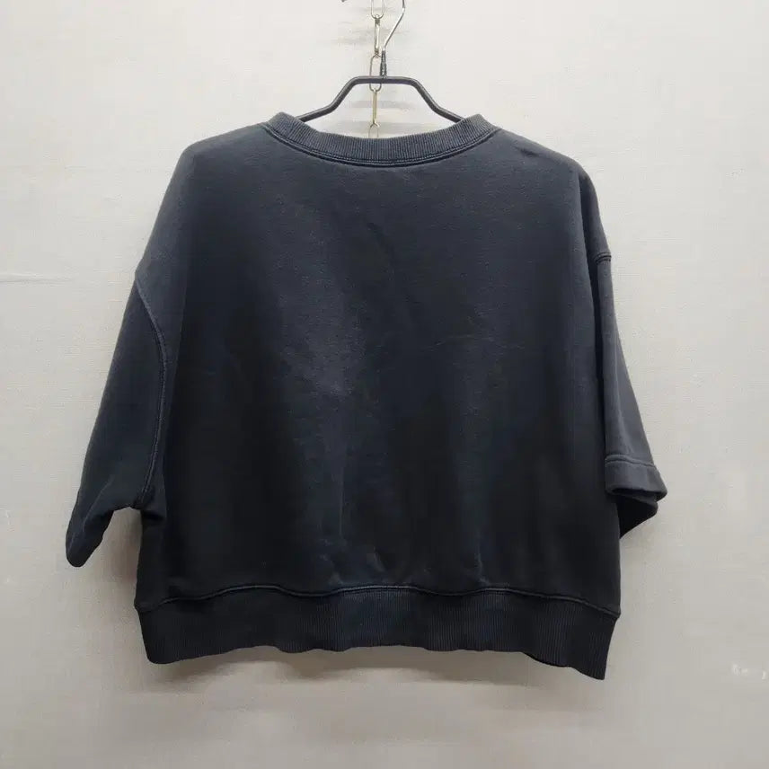 [BUNJANG] Nike Middle Logo Utility Crop T-shirt XL / 나이키 미들로고 유틸리티 크롭 반팔티 XL(XL)