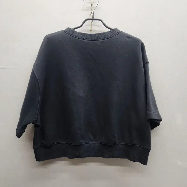[BUNJANG] Nike Middle Logo Utility Crop T-shirt XL / 나이키 미들로고 유틸리티 크롭 반팔티 XL(XL)