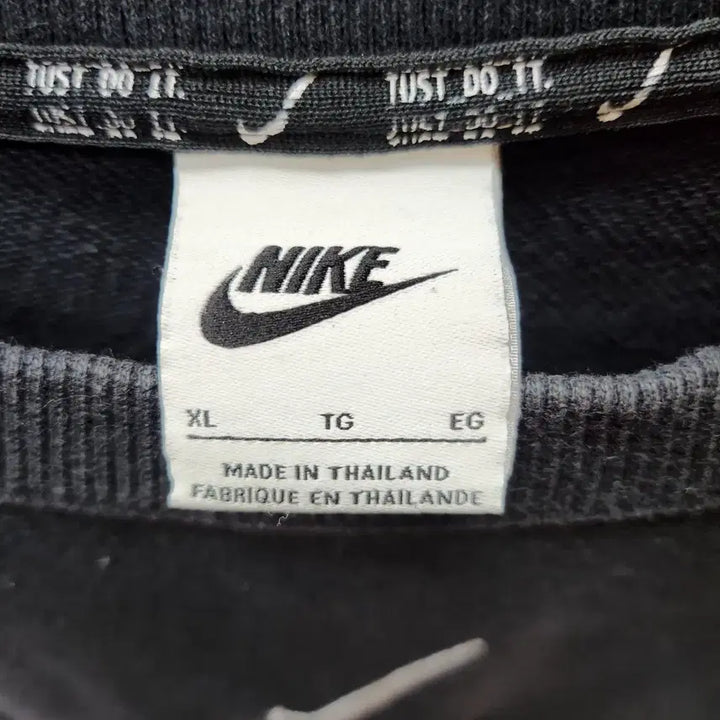 [BUNJANG] Nike Middle Logo Utility Crop T-shirt XL / 나이키 미들로고 유틸리티 크롭 반팔티 XL(XL)