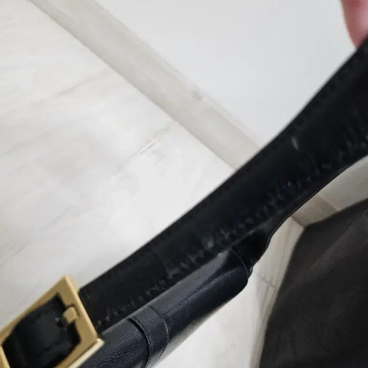 [BUNJANG] Gucci Jackie Bag Leather Handbag / 급처) 구찌 블랙 가죽 재키백 판매합니다 (정품 100%)