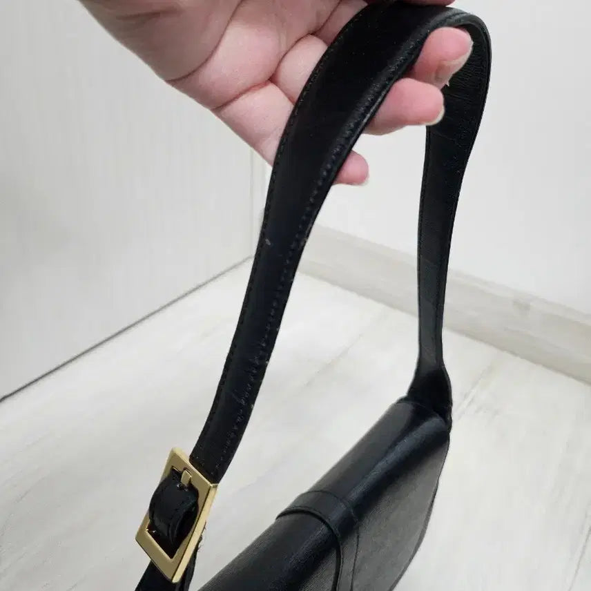 [BUNJANG] Gucci Jackie Bag Leather Handbag / 급처) 구찌 블랙 가죽 재키백 판매합니다 (정품 100%)