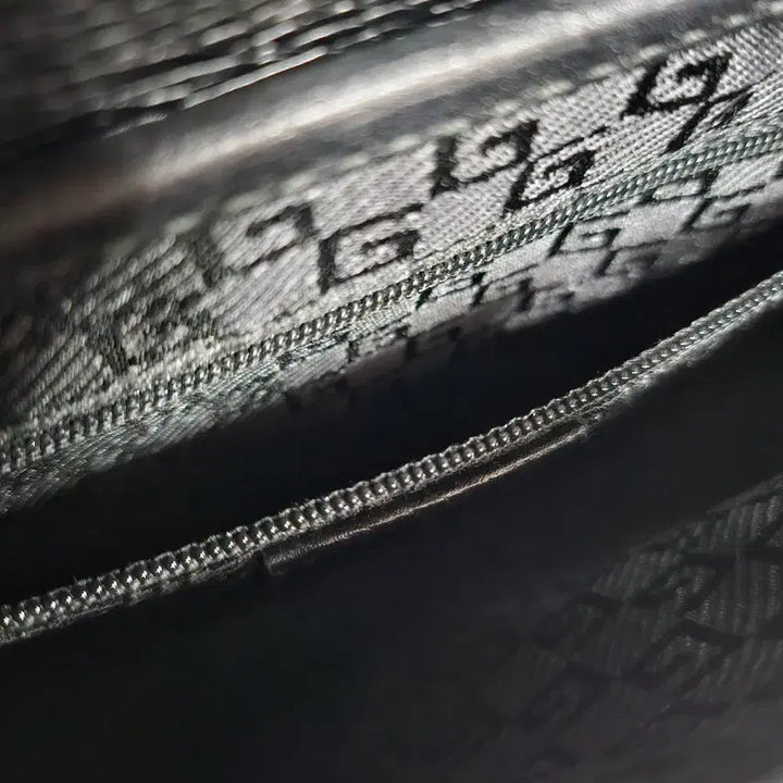 [BUNJANG] Gucci Jackie Bag Leather Handbag / 급처) 구찌 블랙 가죽 재키백 판매합니다 (정품 100%)