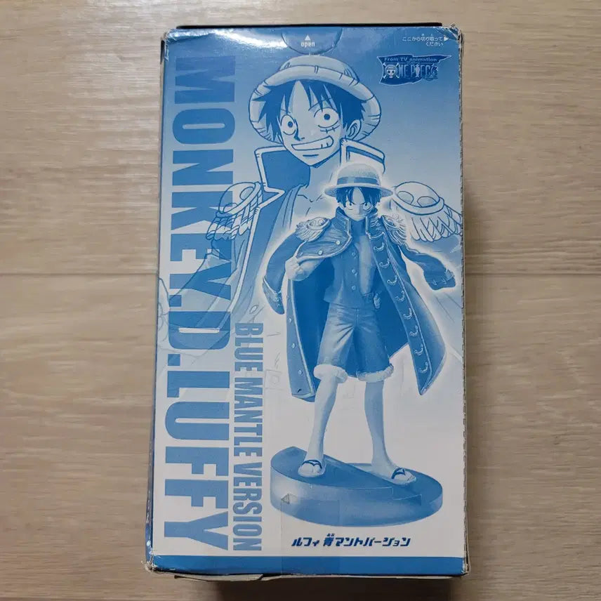 [BUNJANG] One Piece Styling Jump Festa 2007 Monkey D. Luffy Figure / 원피스 스타일링 점프 페스타 2007 루피