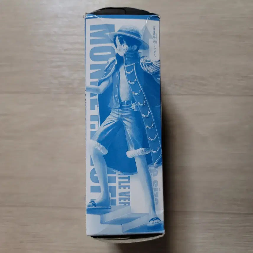 [BUNJANG] One Piece Styling Jump Festa 2007 Monkey D. Luffy Figure / 원피스 스타일링 점프 페스타 2007 루피