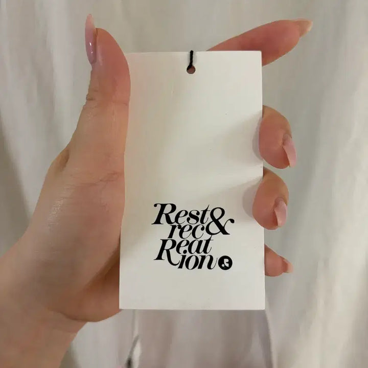 [BUNJANG] Rest &amp; Recreation Pink Nylon Shoulder Bag / 레스트앤레크레이션 핑크 나일론 숄더백 (새제품)
