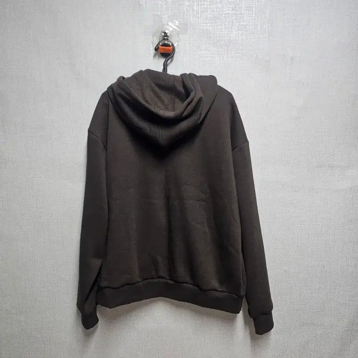 [SOLD OUT] 알로 ALO 브라운 후드 집업 새상품L오버핏