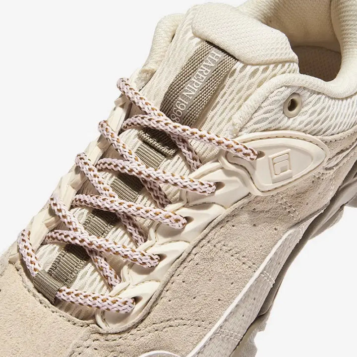 [BUNJANG] Fila Harepin Sneakers (Ivory) 230mm / 휠라 하레핀 230