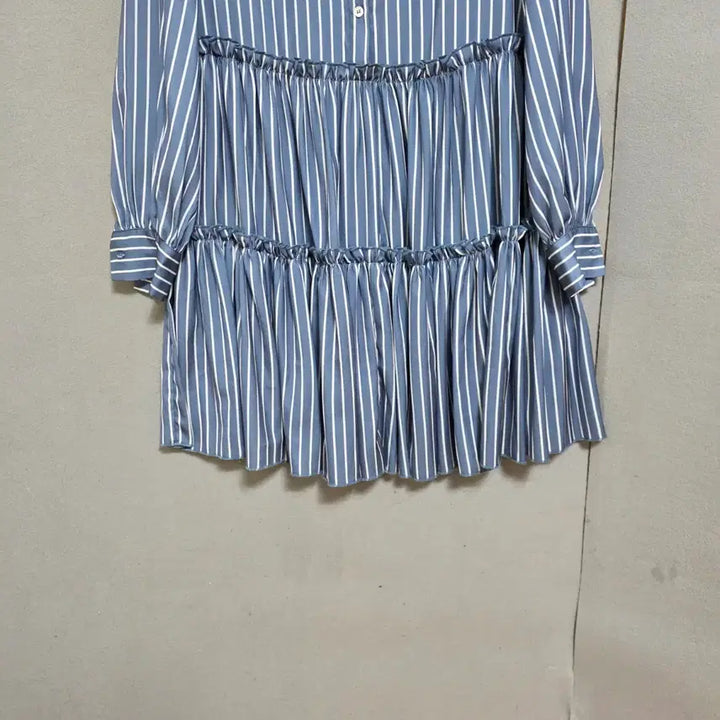 [BUNJANG] Maje Kangkang One-Piece Dress Blue Size 1 / s하루특가s55  마쥬 살랑 캉캉 원피스 1  n2718