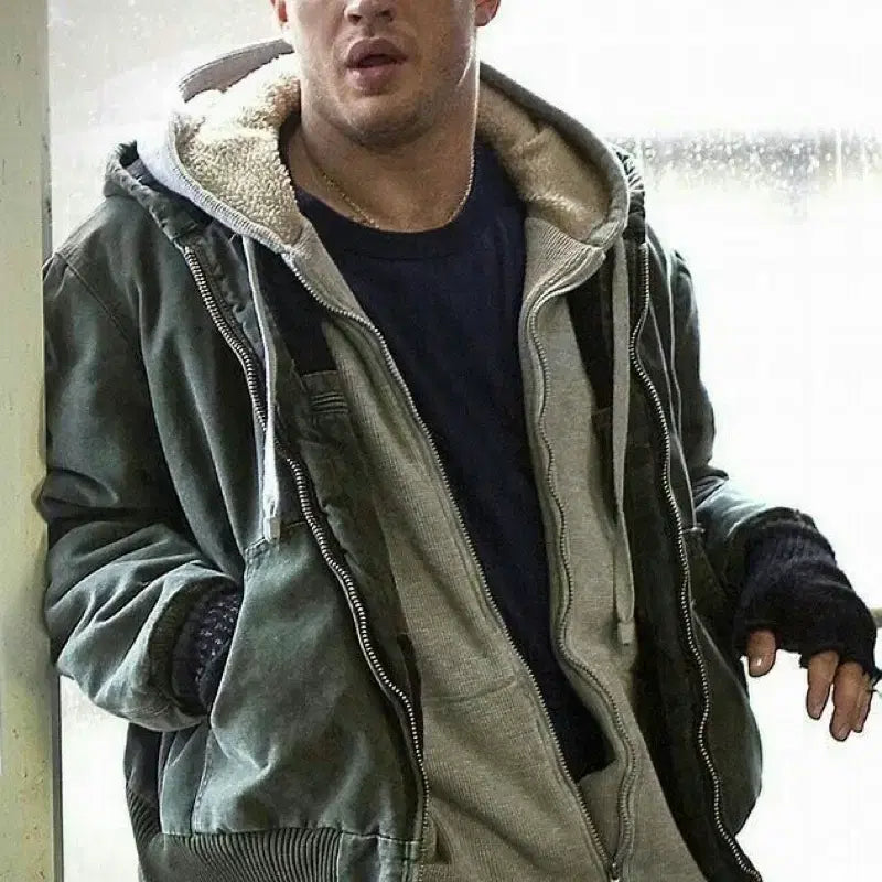 [BUNJANG] Carhartt J130 MOS Active Jacket / [2XL] OG 칼하트 J130 액티브 자켓 칼하트 MOS 모스그린