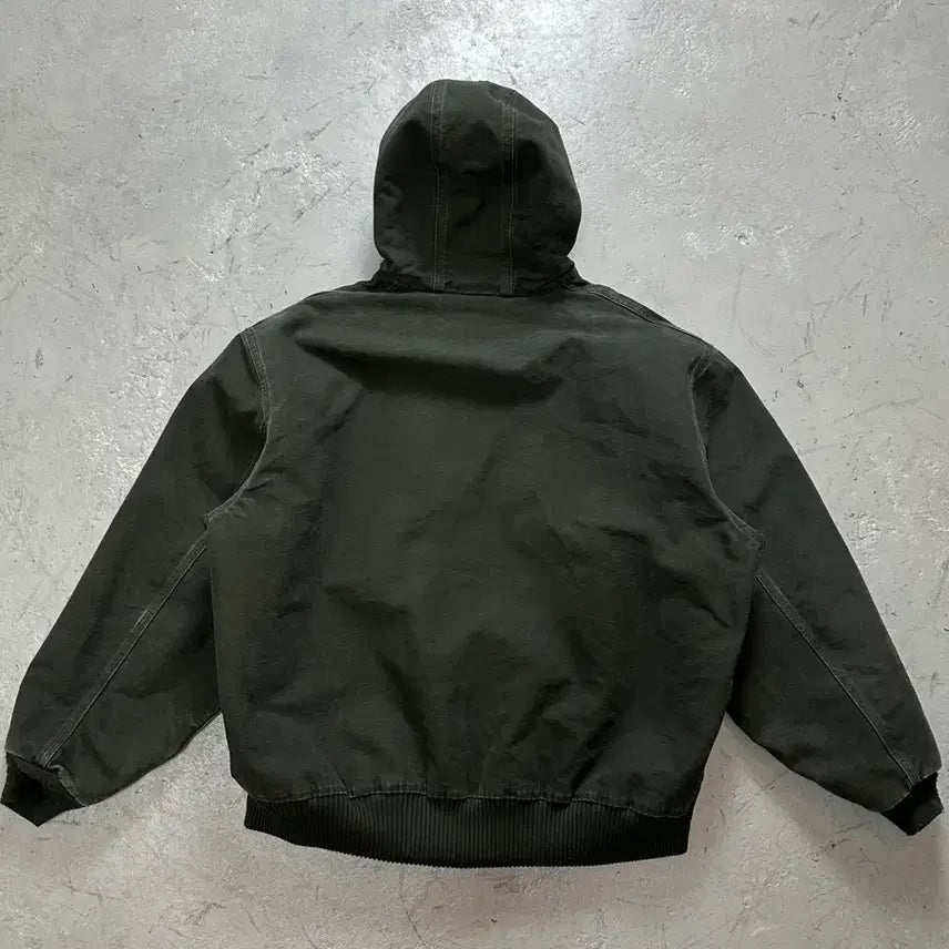 [BUNJANG] Carhartt J130 MOS Active Jacket / [2XL] OG 칼하트 J130 액티브 자켓 칼하트 MOS 모스그린