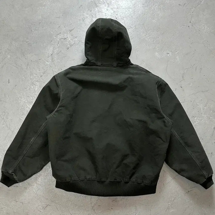 [BUNJANG] Carhartt J130 MOS Active Jacket / [2XL] OG 칼하트 J130 액티브 자켓 칼하트 MOS 모스그린