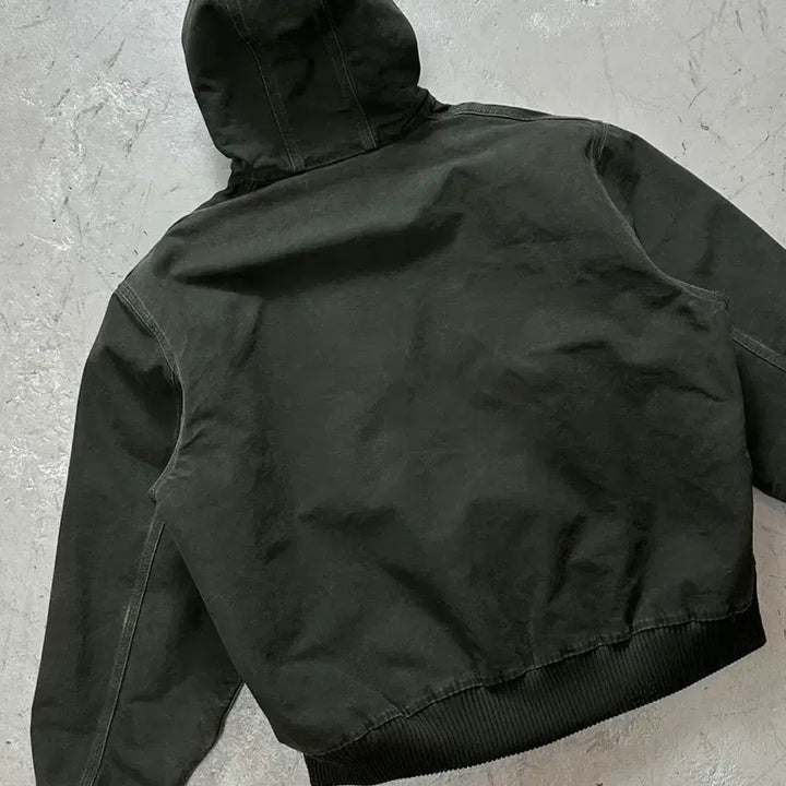 [BUNJANG] Carhartt J130 MOS Active Jacket / [2XL] OG 칼하트 J130 액티브 자켓 칼하트 MOS 모스그린