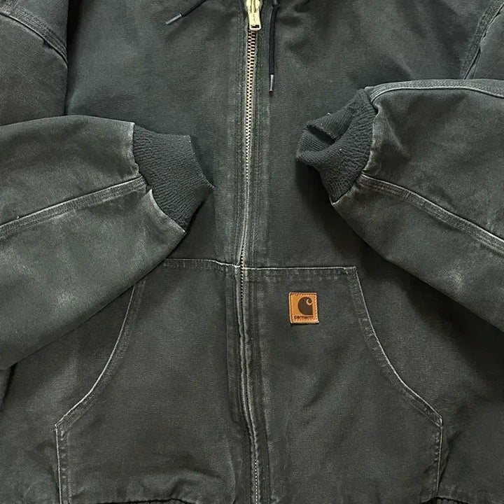 [BUNJANG] Carhartt J130 MOS Active Jacket / [2XL] OG 칼하트 J130 액티브 자켓 칼하트 MOS 모스그린