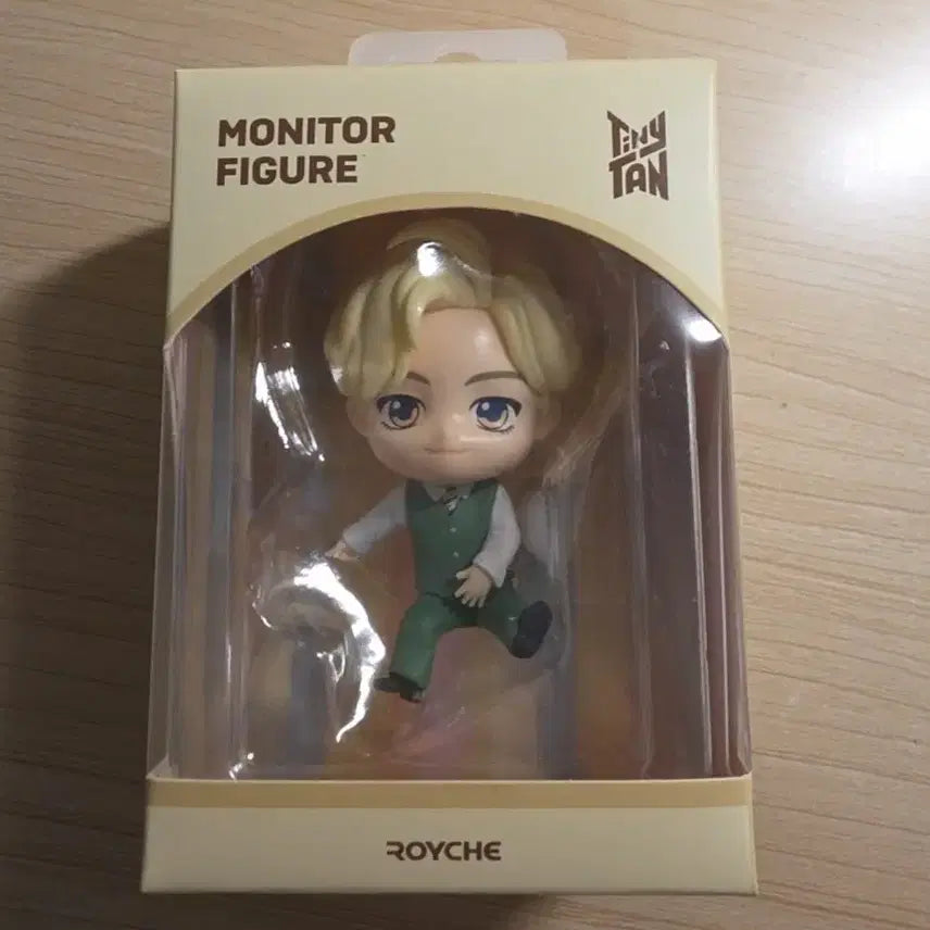 [BUNJANG] BTS V TinyTAN Figure (Sealed) / 방탄소년단 BTS 뷔 타이니탄 피규어 미개봉