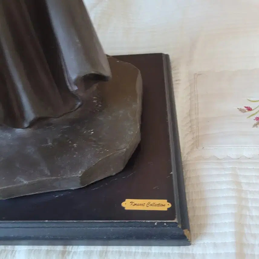 [SOLD OUT] koreart collection의 커플댄스 브론즈 조각상