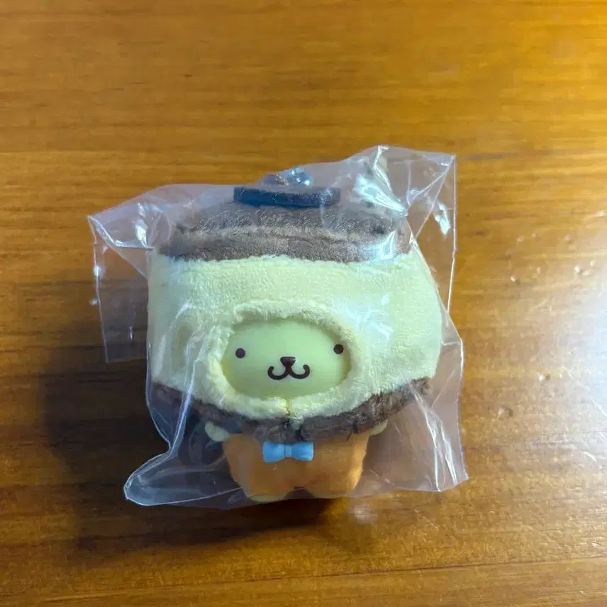 [BUNJANG] Sanrio Chibitomo Pompompurin Figurine / 산리오 치비토모 화과자 폼폼푸린