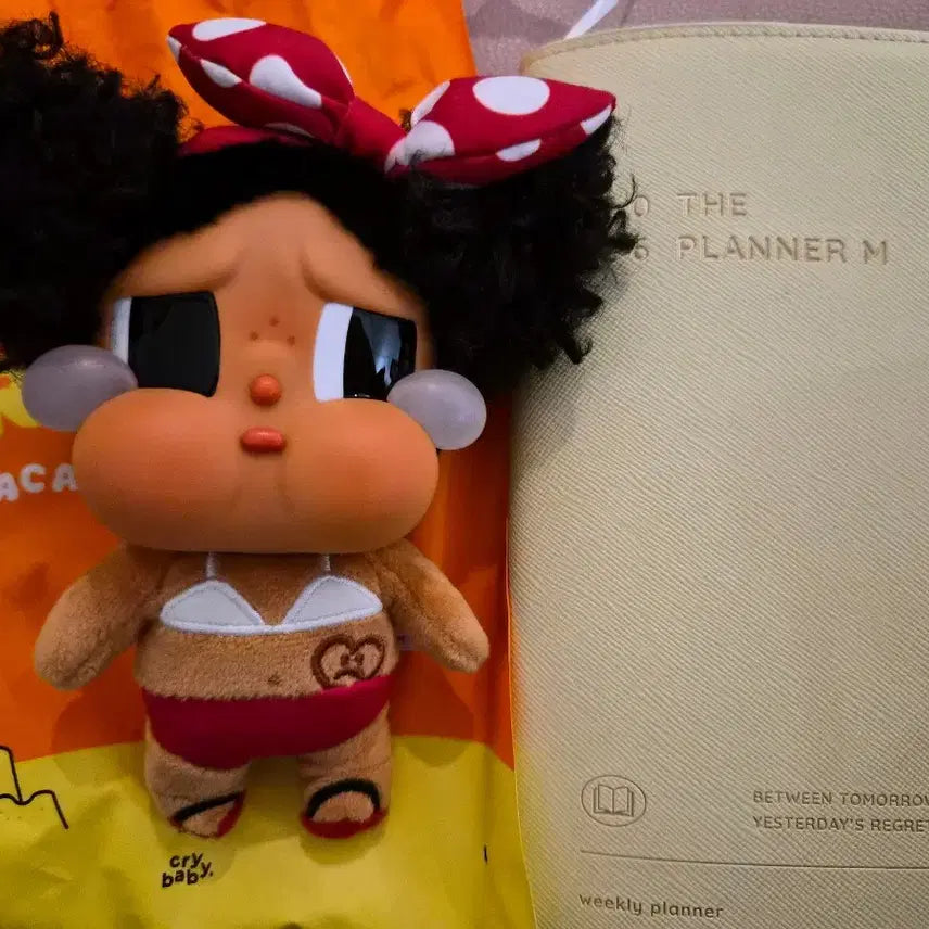 [BUNJANG] CryBaby Summer Vibe Keyring / [박스미개봉] 크라이베이비 여름감성