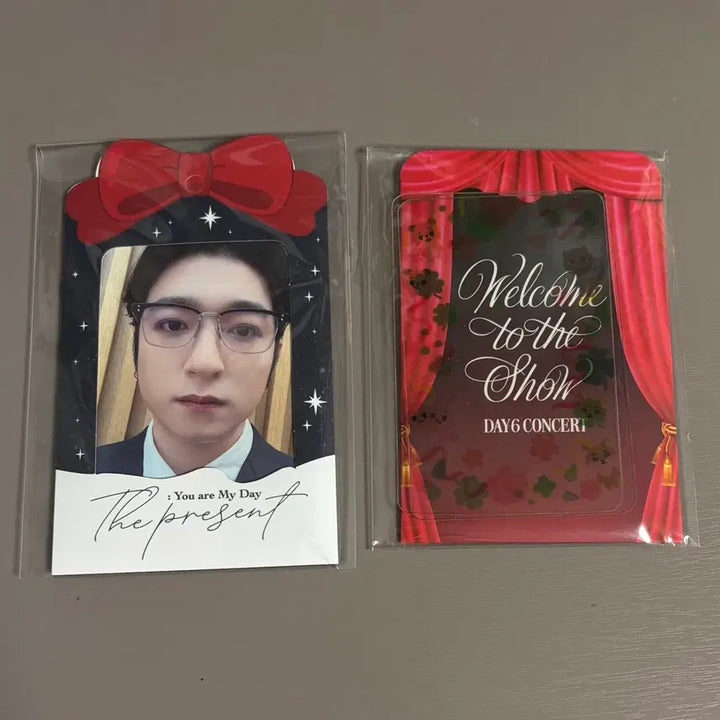 [BUNJANG] Day6 Concert Entry Photocard Bundle Set / 데이식스 클콘 웰쇼콘 입장포카
