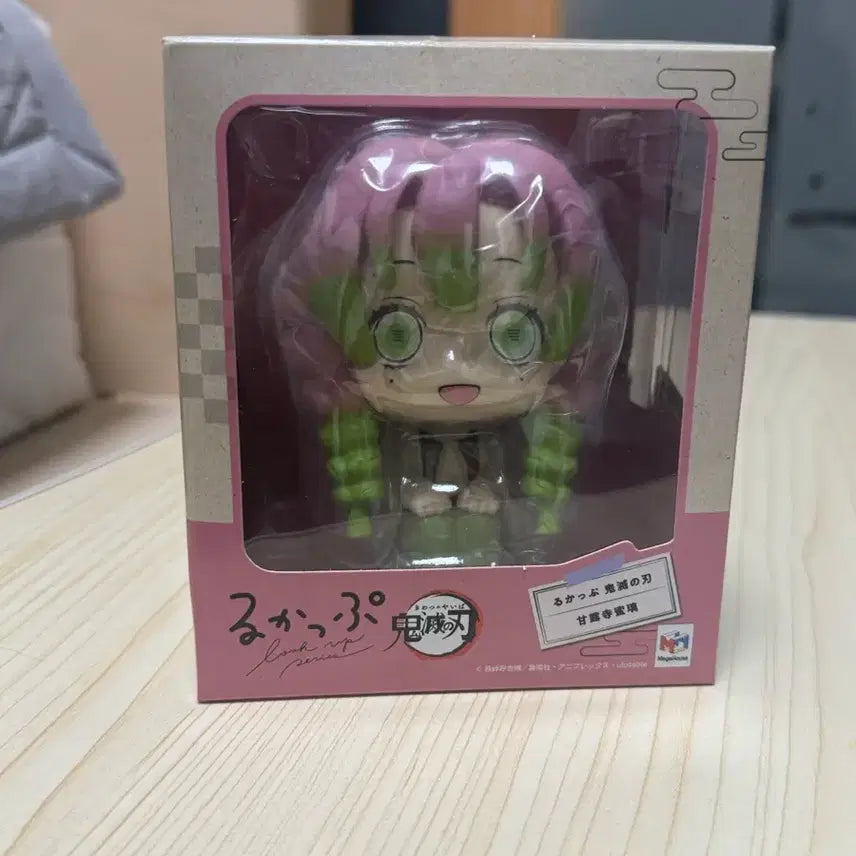 [BUNJANG] Mitsuri Look Up Figure / 미츠리 룩업(특전o)