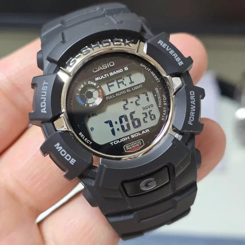 [BUNJANG] Casio G-Shock GW-2310-1CF Watch / 카시오 지샥 GW-2310-1CF 시계 판매합니다