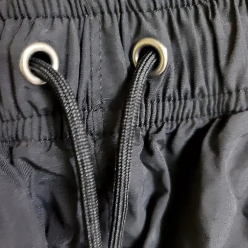 [BUNJANG] Polytelu Nylon Warm-up Pants Size 3 / 폴리테루 나일론 웜업팬츠 3사이즈