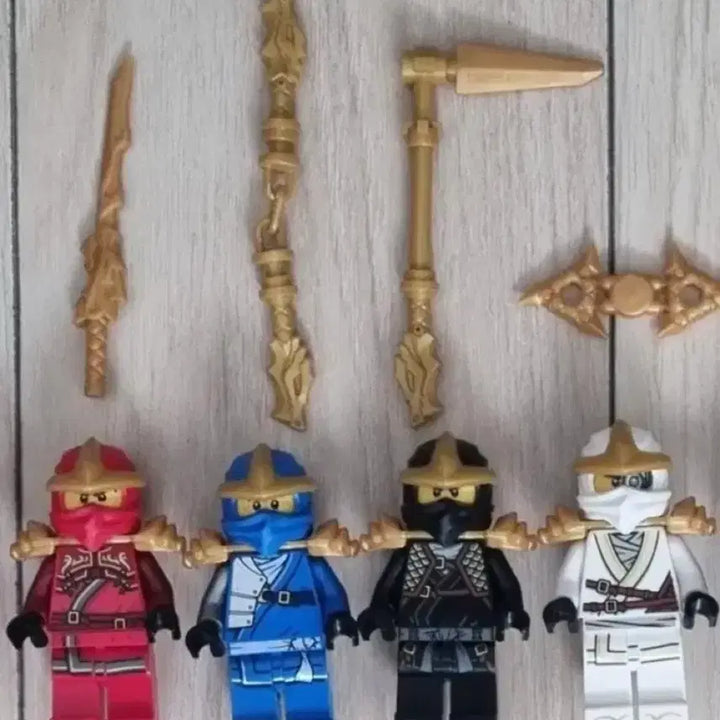 [BUNJANG] Ninjago ZX Bundle Set / 레고 닌자고zx 일괄