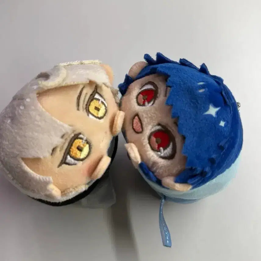 [BUNJANG] King of Prism Louis Shin Mochi-Kororin Doll Bundle Set / 일괄) 킹 오브 프리즘 킹프리 루이 신 모찌코로링 인형