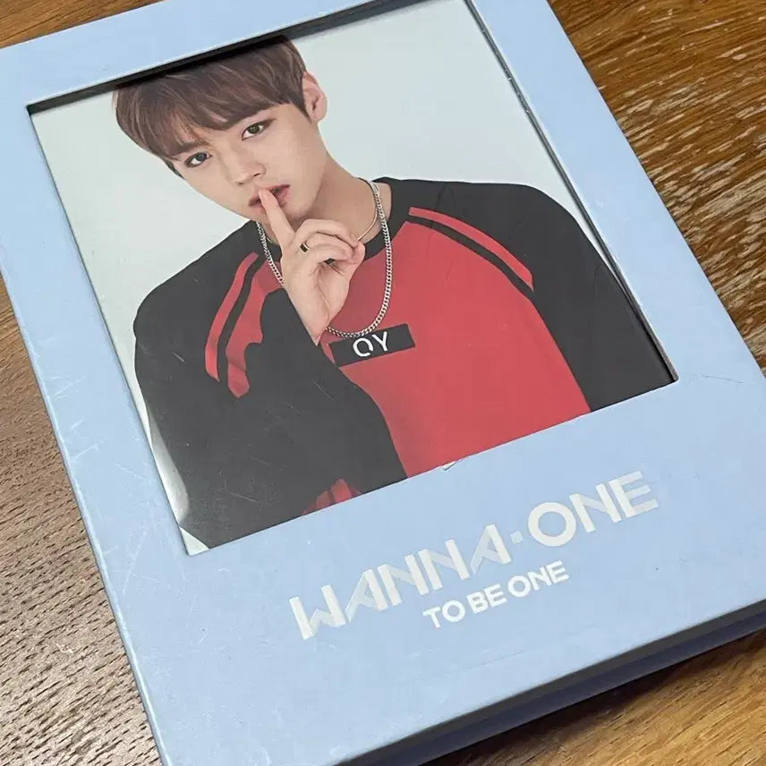 [BUNJANG] Wanna One Park Ji Hoon Album / 워너원 앨범 박지훈