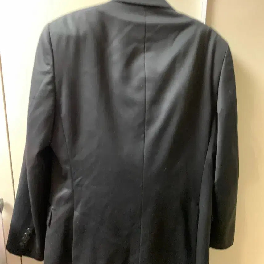 [BUNJANG] SIEG Black Suit Jacket 100 / Pants 32 / 지이크 SIEG 정장(검은색) 상의 100 / 하의 32