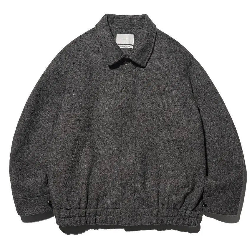 [BUNJANG] Ourselfs Relaxed Blouson / 아워셀브스 릴렉스드 블루종