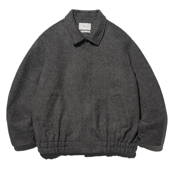 [BUNJANG] Ourselfs Relaxed Blouson / 아워셀브스 릴렉스드 블루종