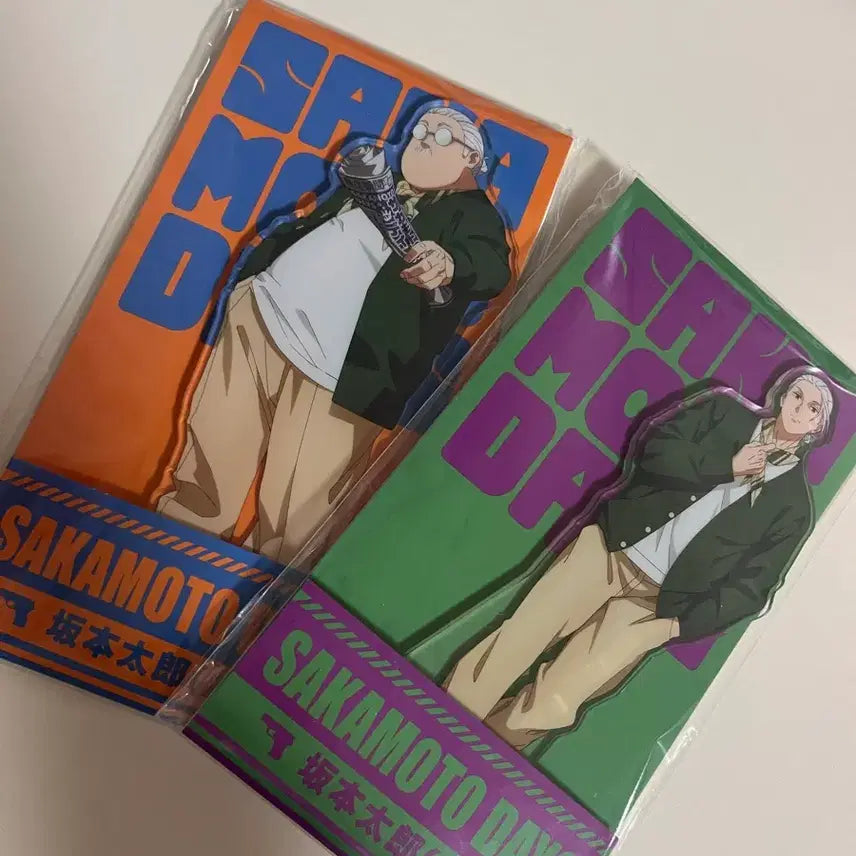 [BUNJANG] Sakamoto Lawson Acrylic Stand / 사카모토 로손 아크릴