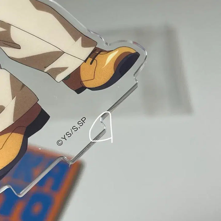 [BUNJANG] Sakamoto Lawson Acrylic Stand / 사카모토 로손 아크릴