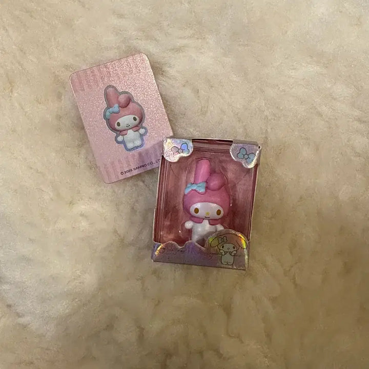 [BUNJANG] Sanrio My Melody Rice Grain Figure / 산리오 마이멜로디 쌀알 피규어