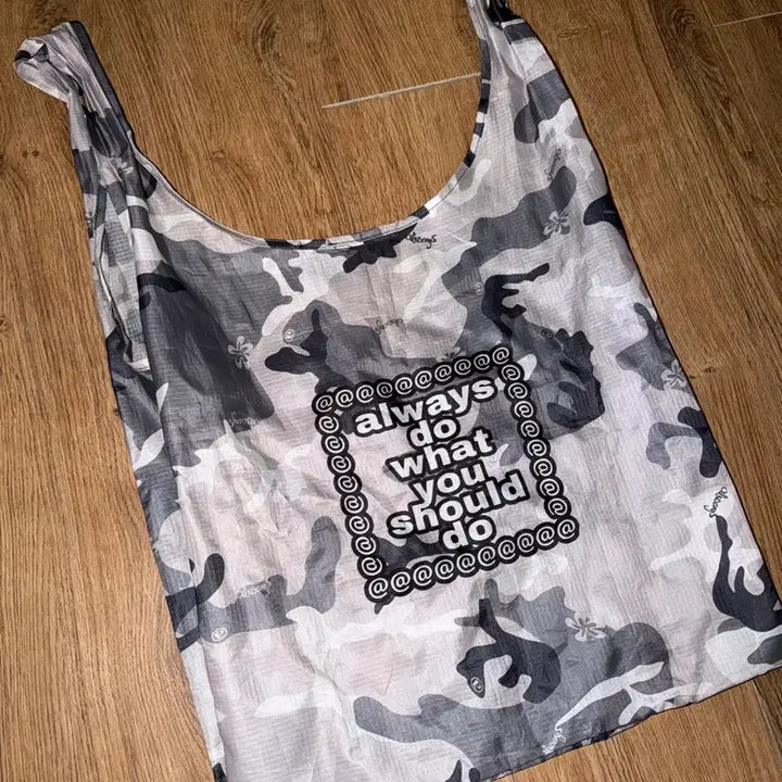 [BUNJANG] alwaysdowhatyoushoulddo Bag / alwaysdowhatyoushoulddo bag